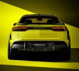 lamborghini urus se performante all the details