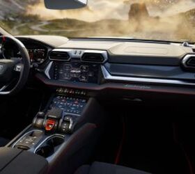 lamborghini urus se performante all the details