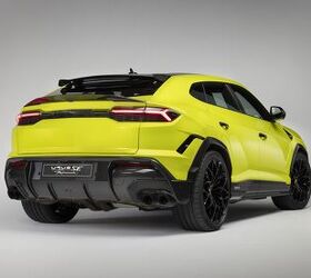 lamborghini urus se performante all the details