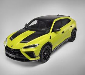 lamborghini urus se performante all the details