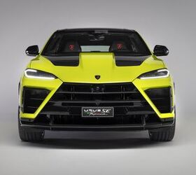 lamborghini urus se performante all the details