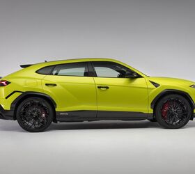 lamborghini urus se performante all the details