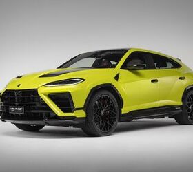 lamborghini urus se performante all the details
