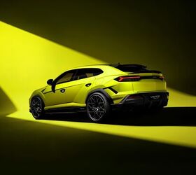 lamborghini urus se performante all the details
