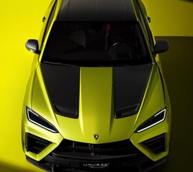 lamborghini urus se performante all the details