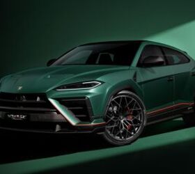 lamborghini urus se performante all the details