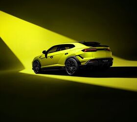 lamborghini urus se performante all the details