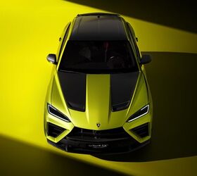 lamborghini urus se performante all the details