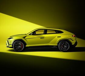 lamborghini urus se performante all the details