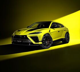 lamborghini urus se performante all the details