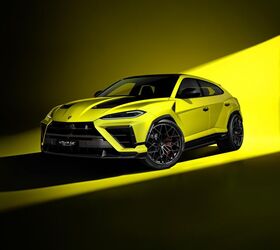 lamborghini urus se performante all the details