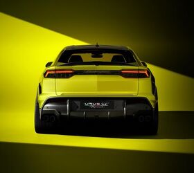 lamborghini urus se performante all the details