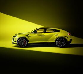 lamborghini urus se performante all the details