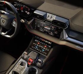 lamborghini urus se performante all the details