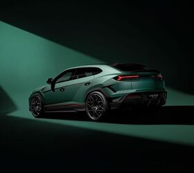 lamborghini urus se performante all the details