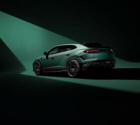 lamborghini urus se performante all the details
