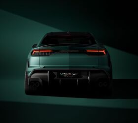 lamborghini urus se performante all the details