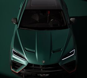 lamborghini urus se performante all the details