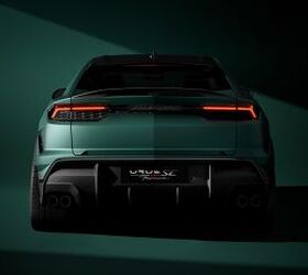 lamborghini urus se performante all the details