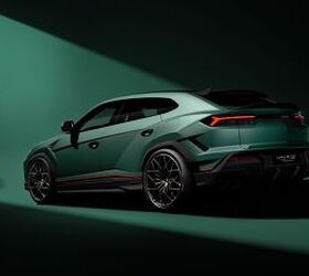 lamborghini urus se performante all the details
