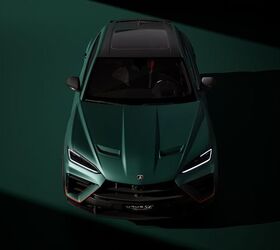lamborghini urus se performante all the details