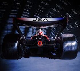 cadillac f1 rolls out red white and blue livery because merica