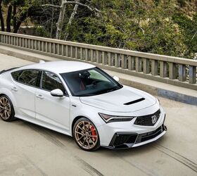 Acura Integra Trade in Value: Here's What You Should Get and Why