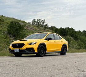 Forbidden Fruit:  2026 Subaru WRX 雷 Kaminari Edition