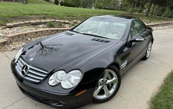 2004 Mercedes-Benz SL-Class For Sale