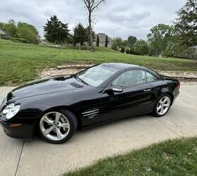 2004 Mercedes-Benz SL-Class For Sale | AutoGuide.com