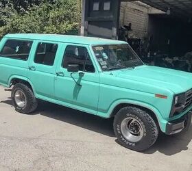 1986 Ford B200 For Sale