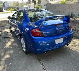 2004 dodge neon for sale