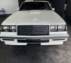 1987 buick regal for sale