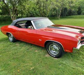 1969 Chevrolet Chevelle SS For Sale