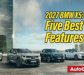 autoguide.com - Colum Wood - The 5 Most Interesting Features of the 2027 BMW X5