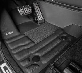 TuxMat Provides Refined Protection for Your Vehicle