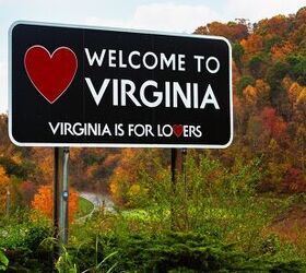 virginia s new law can put speed limiting devices in your personal car, Image Shutterstock