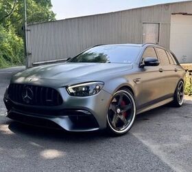 2021 Mercedes-Benz E63 AMG Wagon For Sale
