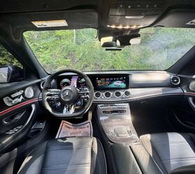 2021 mercedes benz e class for sale