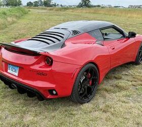 2018 lotus evora for sale