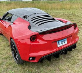 2018 lotus evora for sale