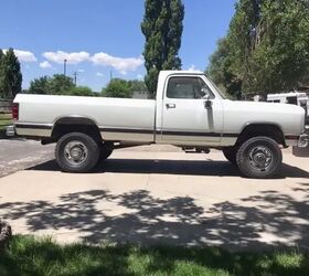 1989 dodge ram for sale