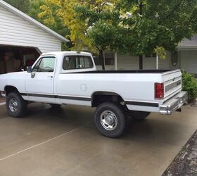 1989 dodge ram for sale