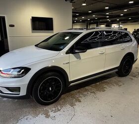 2019 volkswagen alltrack for sale