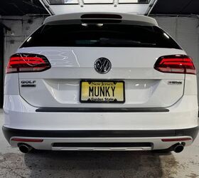 2019 volkswagen alltrack for sale