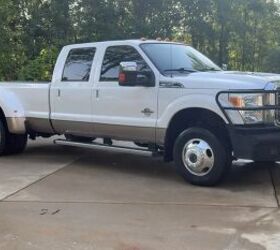 2011 Ford F-350 For Sale