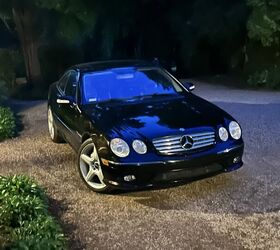 2006 Mercedes-Benz CL55 AMG For Sale