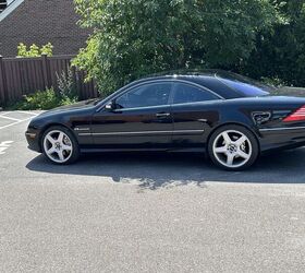 2006 mercedes benz cl class for sale