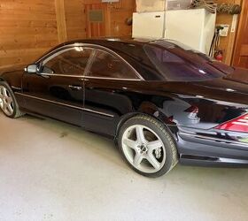 2006 mercedes benz cl class for sale