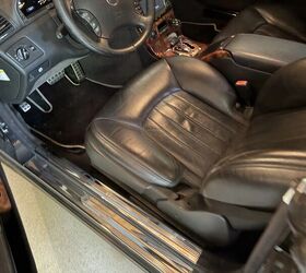 2006 mercedes benz cl class for sale